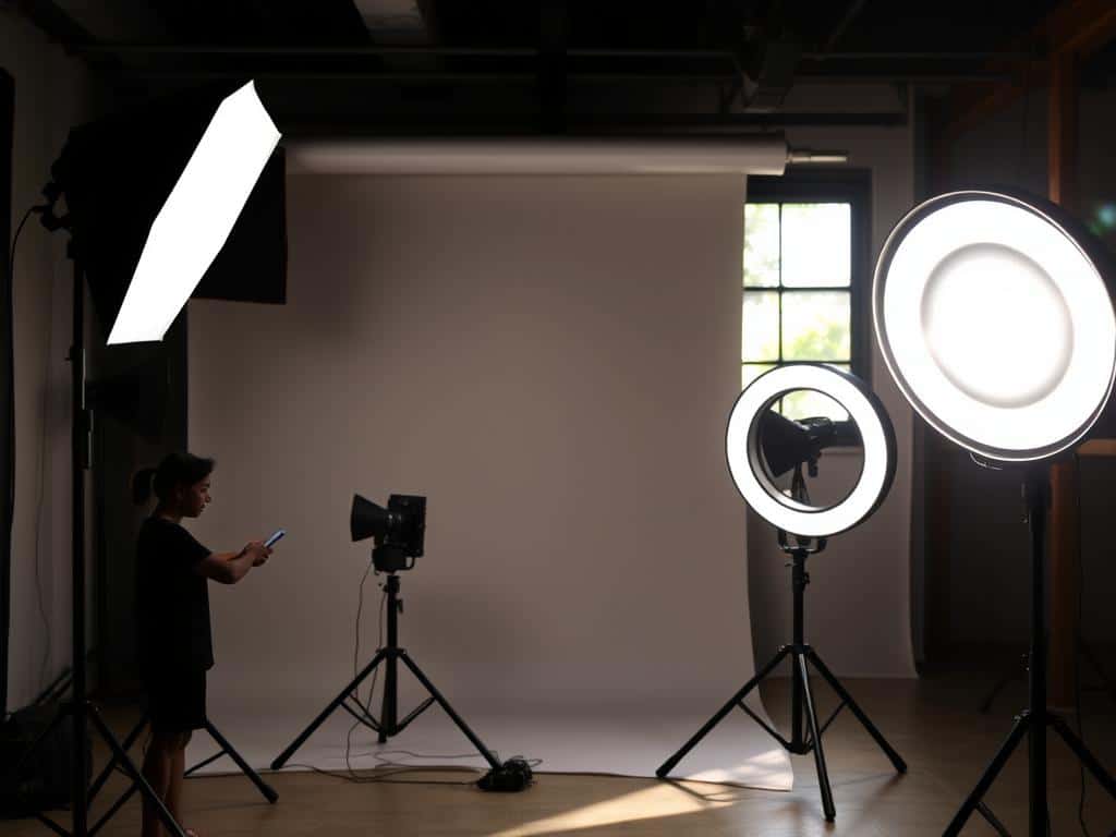 Photography Lighting Techniques