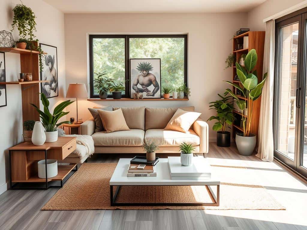 Small Space Design