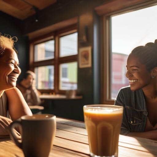 How to meet locals when you move to a new city.