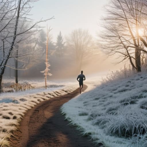 How to stay active through a long cold season.