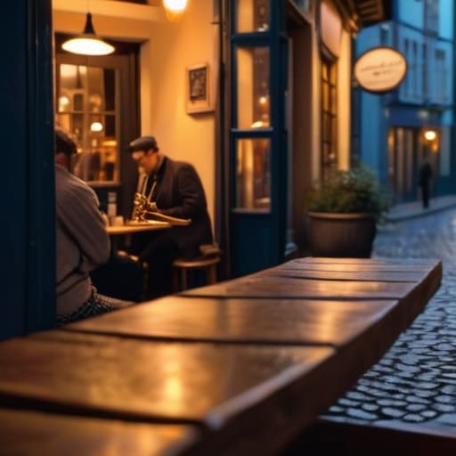 How to travel alone without being lonely.
