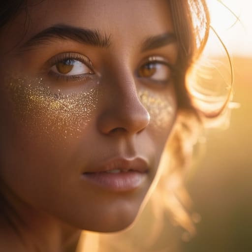 How to use natural light for portraits.