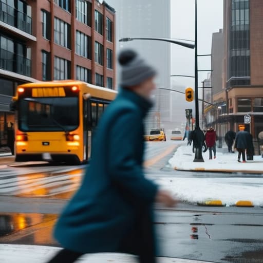 What a weekend in a new Canadian city is really like.