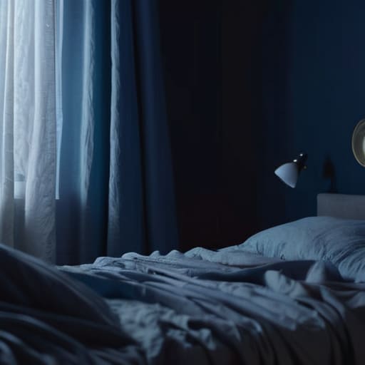 Understanding why loneliness affects sleep.