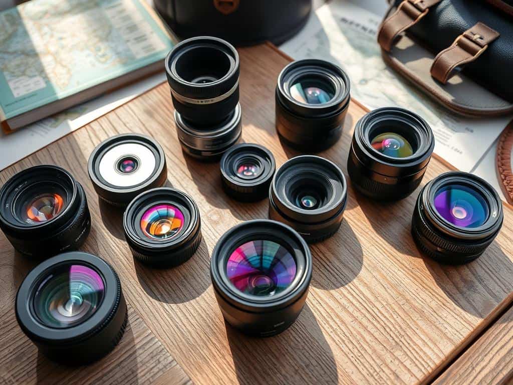 travel photography lenses