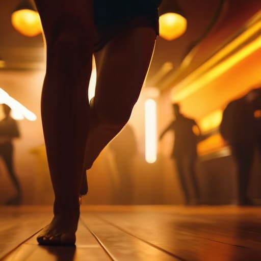 Dancing With the Cue Routine and Reward Cycle