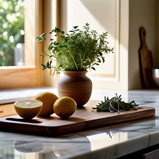 The Culinary Jazz Improvisation: How to Organize a Small Home Kitchen to Find Your Creative Rhythm 2 Decluttering Tiny Kitchen Spaces for a Soulful Flow