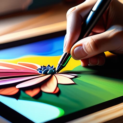 Best digital tablets for digital illustration.