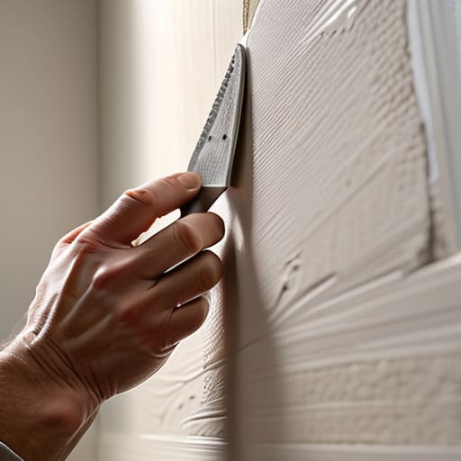 Selecting Your Wall Repair Tools and Materials