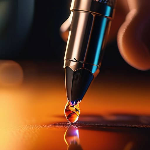 Mastering the Beat With Pen Pressure Sensitivity Levels