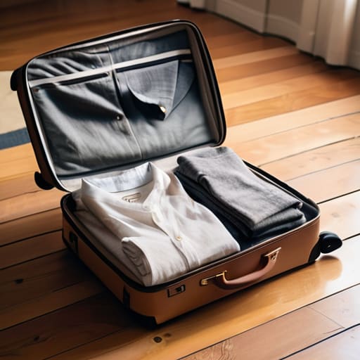 Maximizing Small Suitcase Space With Soulful Precision