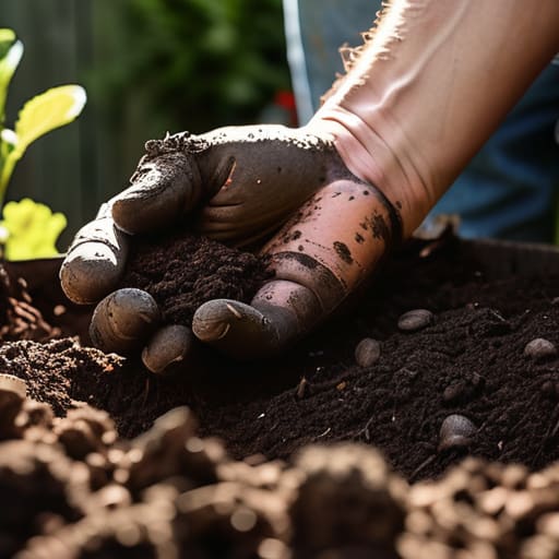 Preparing the Stage Through Vegetable Garden Soil Preparation