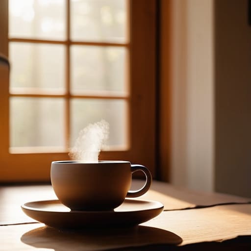 Composing Your Final Movement through morning routine.