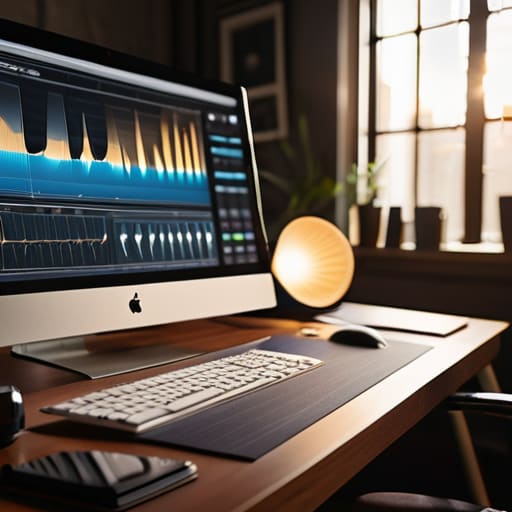 Finding Your Creative Groove through organization.