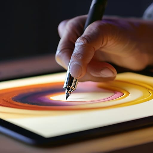 Finding Your Creative Tempo with digital tools.