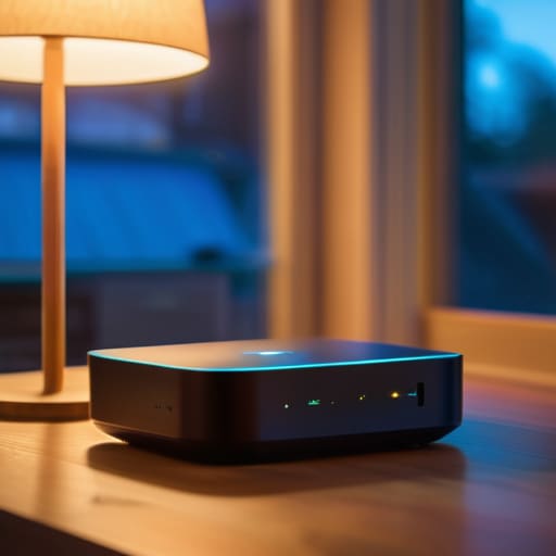 Finding Your Digital Groove through network security.
