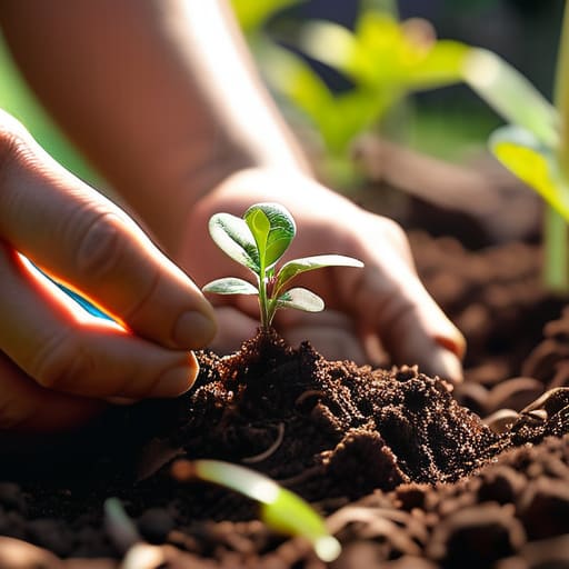 Harvesting Your Own Creative Symphony garden.