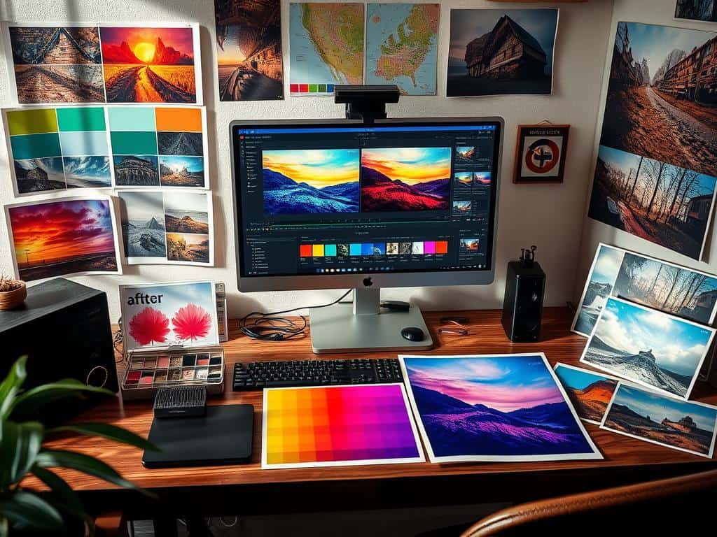 Color Grading
