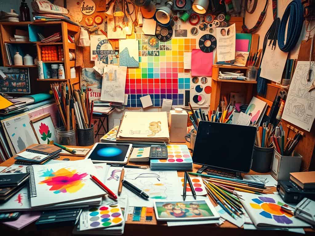 Creative Graphic Design