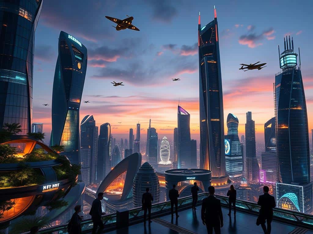 Futuristic Design
