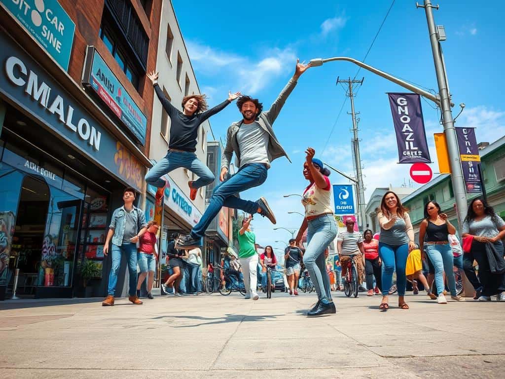 Street Photography Poses