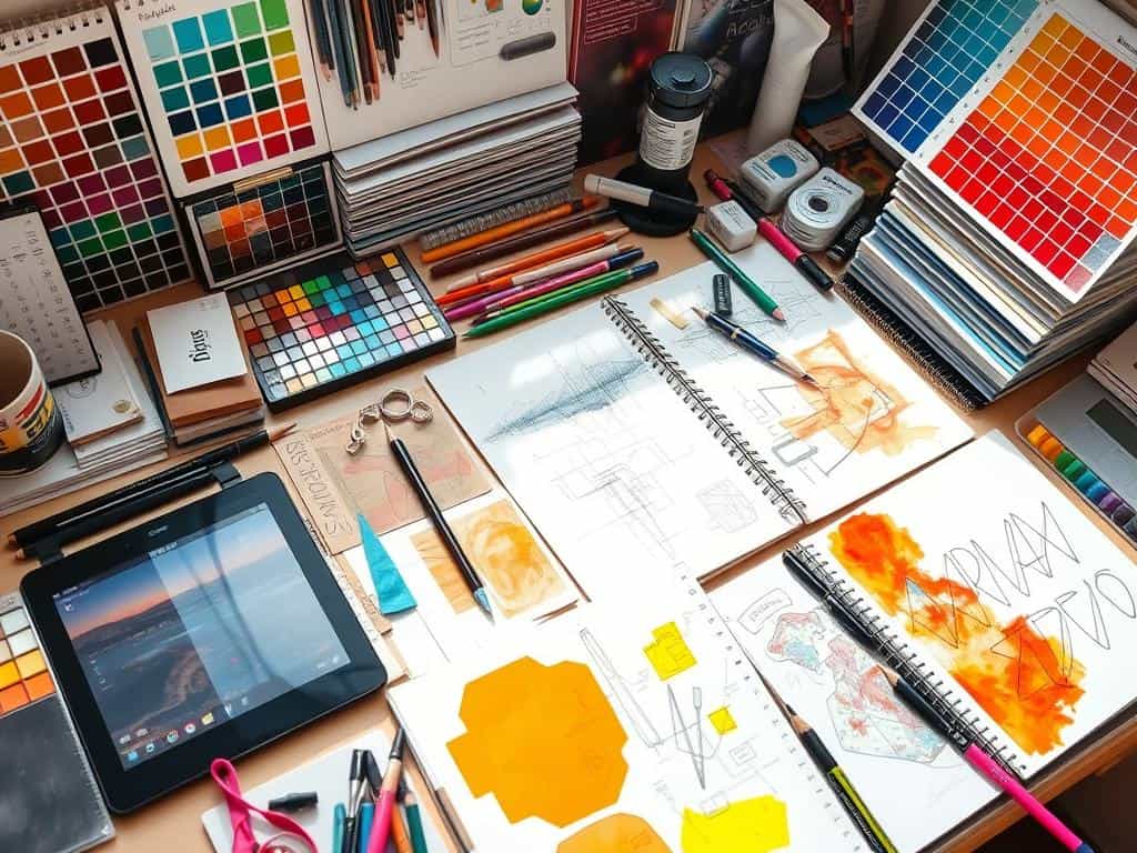creative graphic design ideas