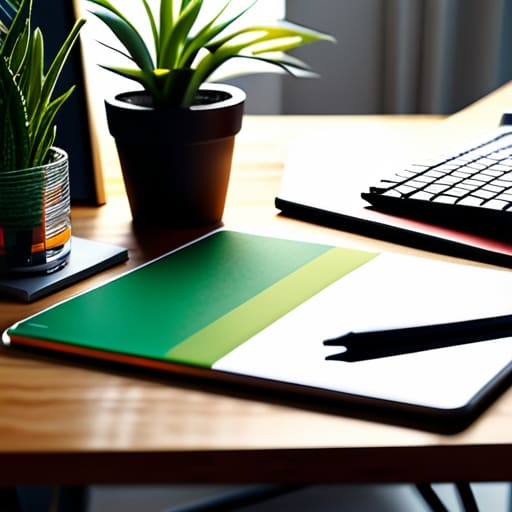 Best ways to organize creative files.