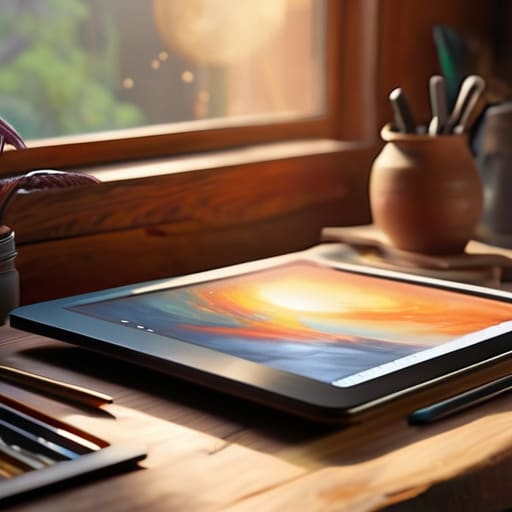 Guide on how to choose digital drawing tablets.