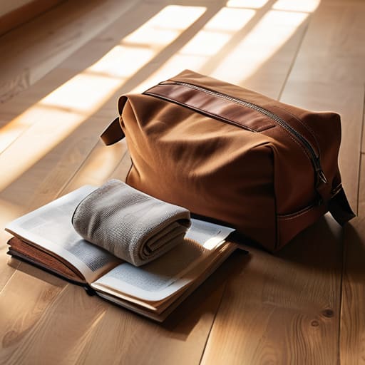 Tips on how to pack a carry on bag.