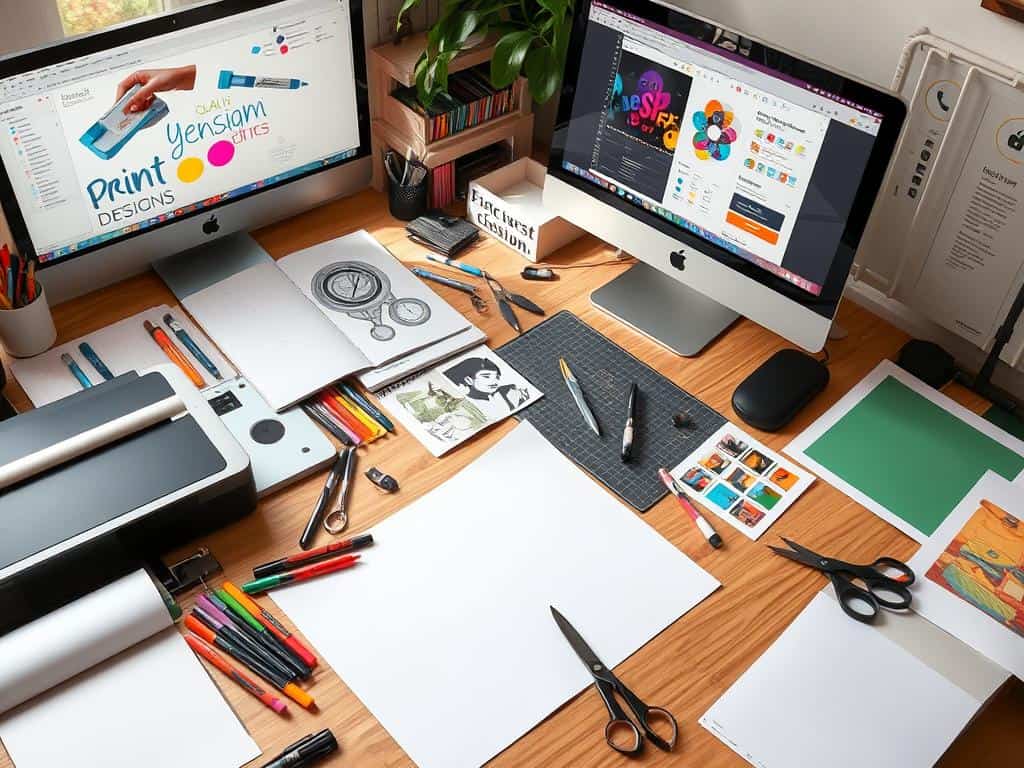print design tools